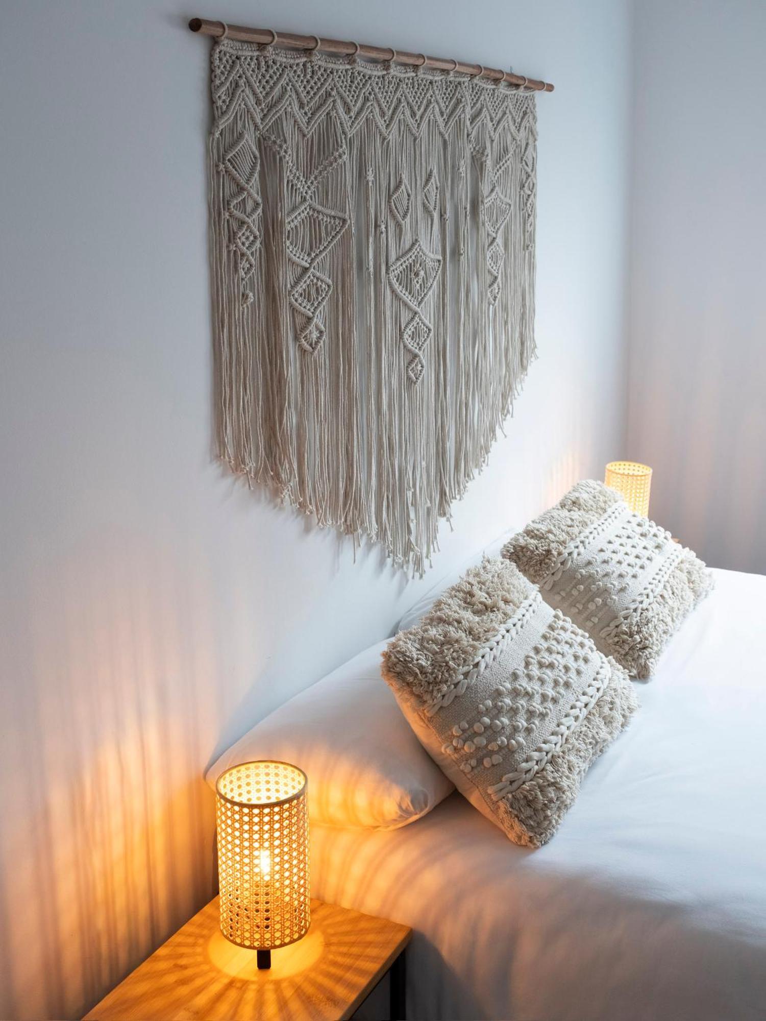 Calma Muralla House-Two Bedrooms & Two Bathrooms Севілья Екстер'єр фото