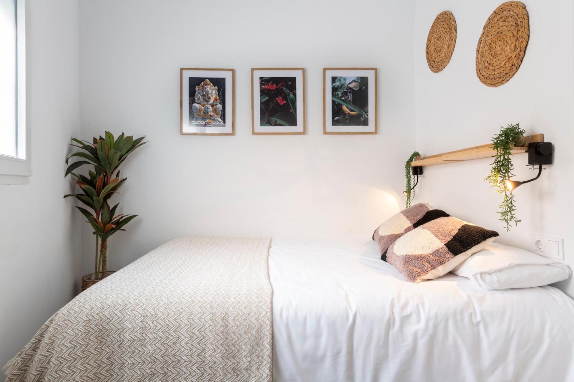 Calma Muralla House-Two Bedrooms & Two Bathrooms Севілья Екстер'єр фото