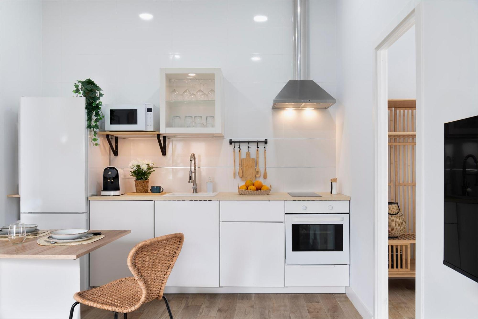 Calma Muralla House-Two Bedrooms & Two Bathrooms Севілья Екстер'єр фото