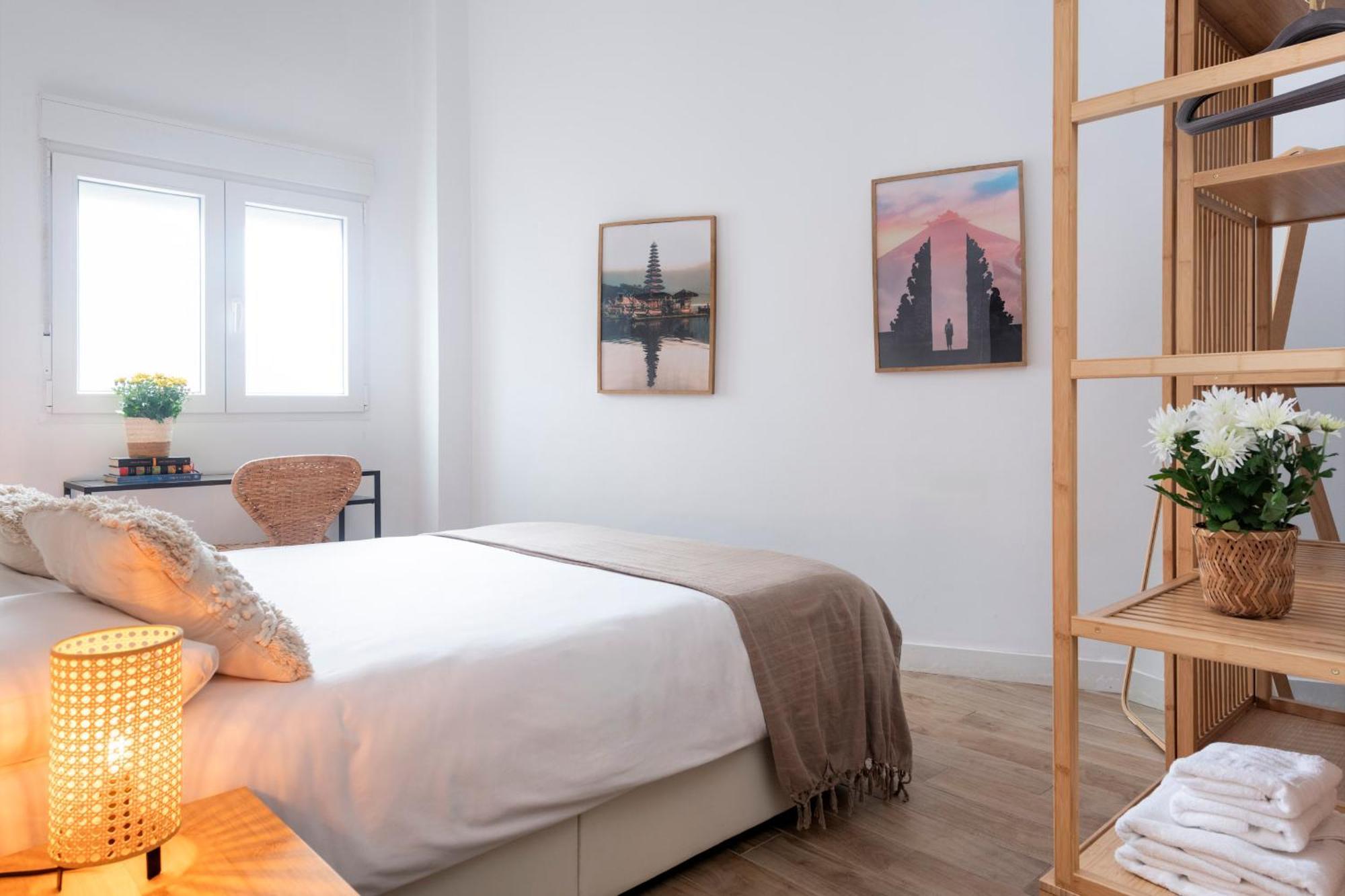 Calma Muralla House-Two Bedrooms & Two Bathrooms Севілья Екстер'єр фото