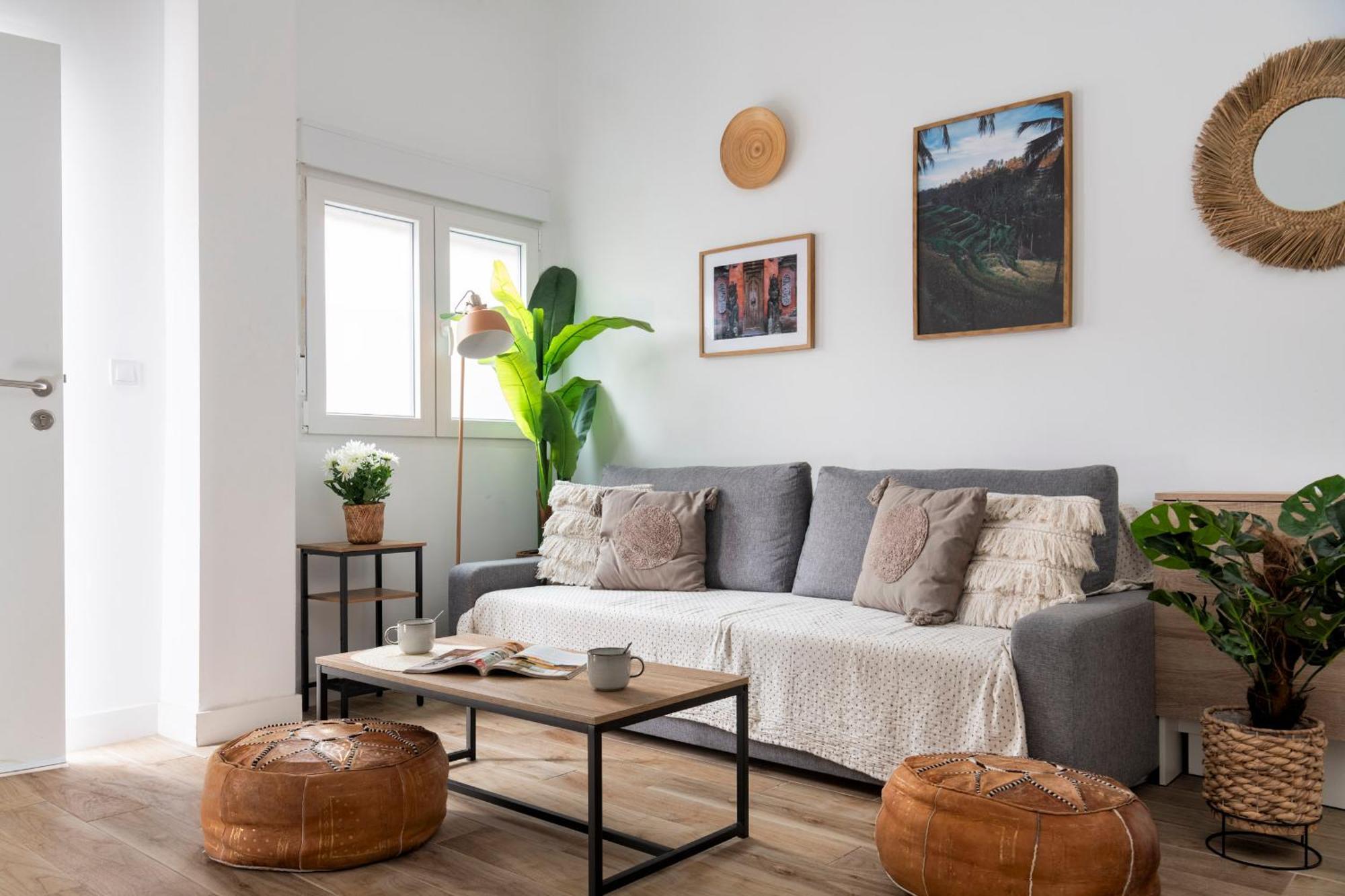 Calma Muralla House-Two Bedrooms & Two Bathrooms Севілья Екстер'єр фото