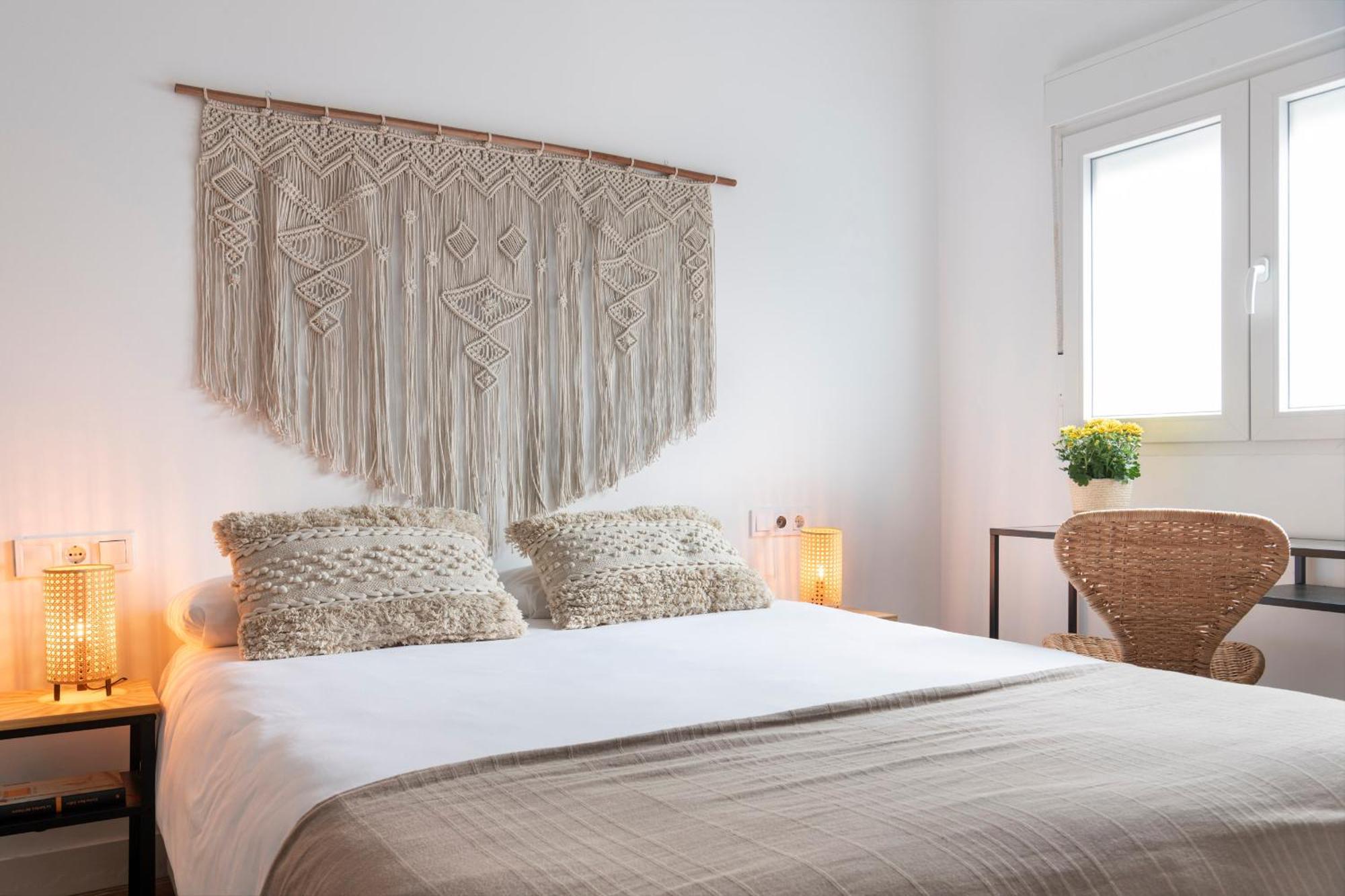 Calma Muralla House-Two Bedrooms & Two Bathrooms Севілья Екстер'єр фото