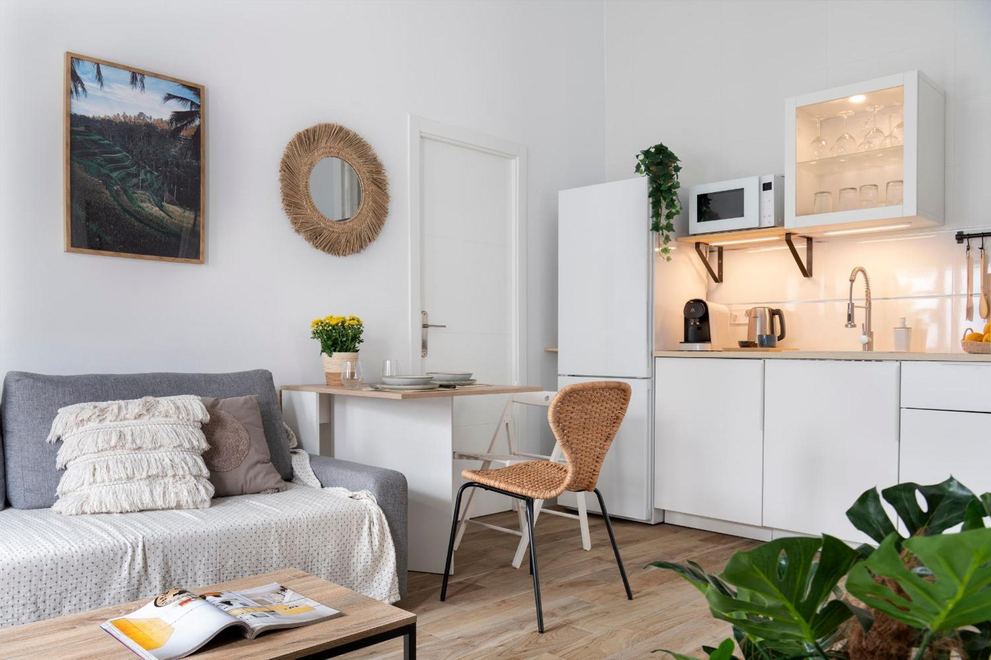 Calma Muralla House-Two Bedrooms & Two Bathrooms Севілья Екстер'єр фото