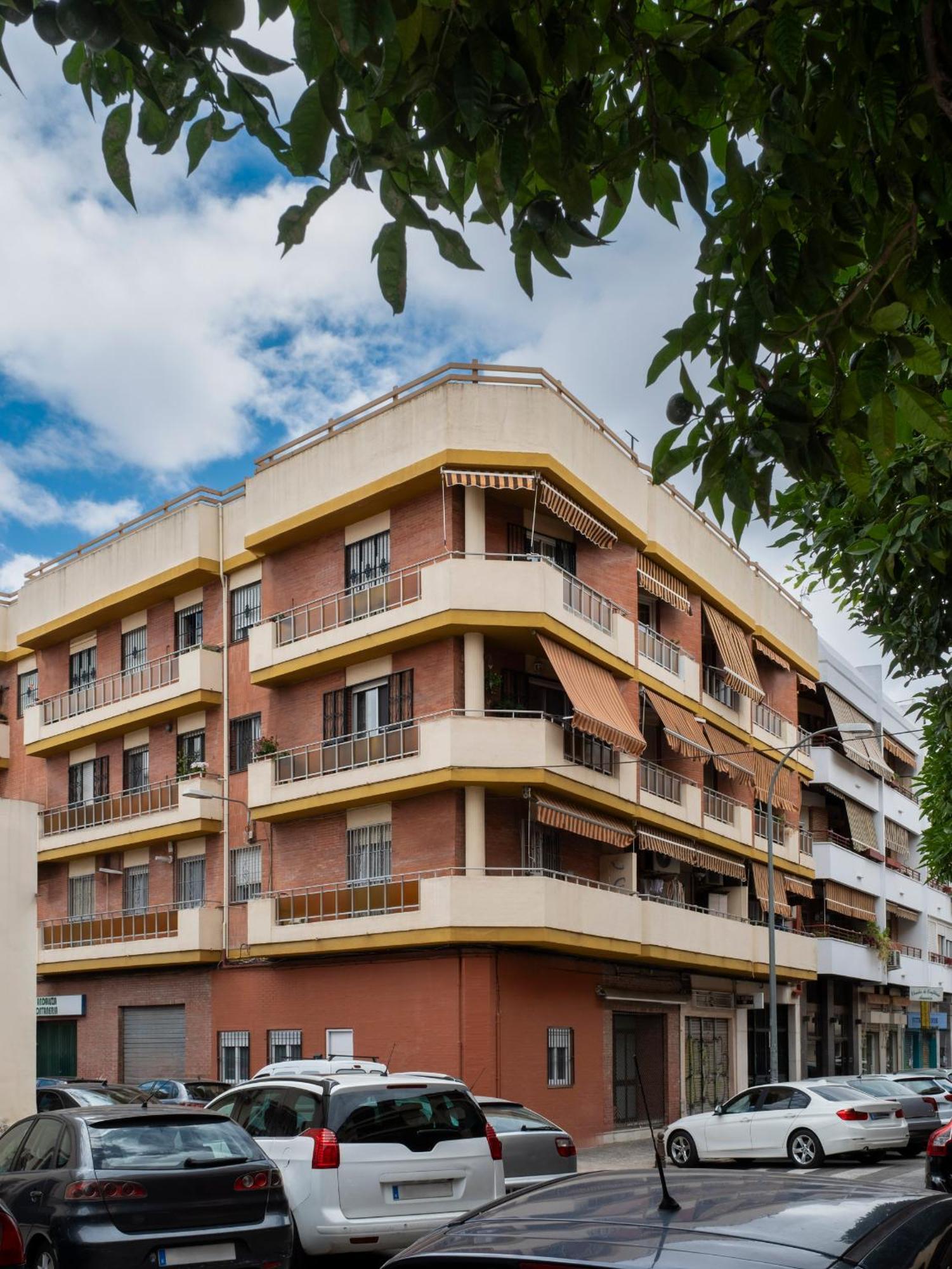 Calma Muralla House-Two Bedrooms & Two Bathrooms Севілья Екстер'єр фото